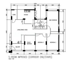 Blk 252 Choa Chu Kang Avenue 2 (Choa Chu Kang), HDB 5 Rooms #628784121